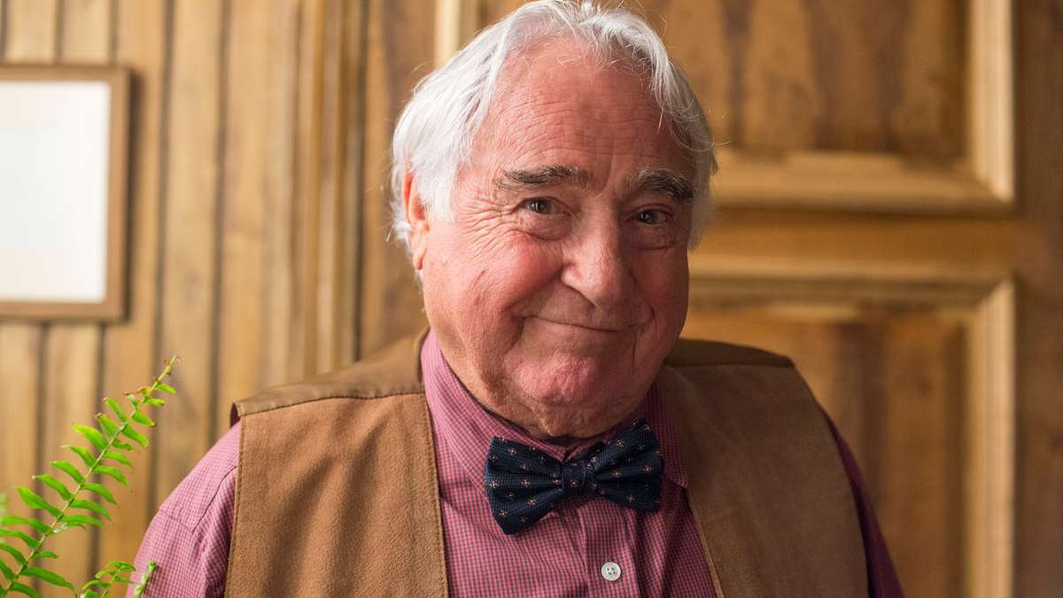 Morreu neste domingo (19), aos 87 anos, o ator Luis Gustavo, conhecido por personagens televisivos como o seu Vavá de "Sai de baixo".