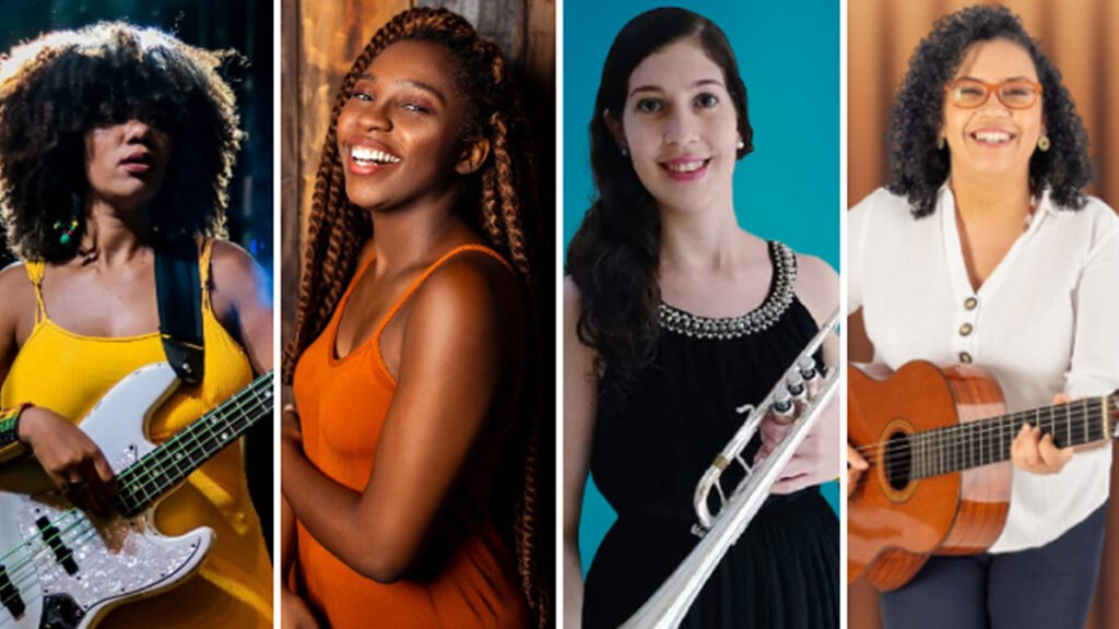 Neste sábado (11), o JAM do Museu de Arte Moderna (MAM) da Bahia receberá um reforço representativamente feminino