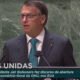 O presidente Jair Bolsonaro, em um discurso radical e repleto de inverdades na abertura da Assembleia Geral da ONU em Nova York nesta terça-feira,