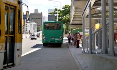 As linhas de ônibus operadas atualmente pela Prefeitura de Salvador, que, desde abril, assumiu a operação de transporte da antiga CSN após a