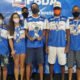 A equipe de alta performance da Arena Aquática de Salvador conquistou o terceiro lugar no pódio, em campeonato organizado pela Federação Baiana de Desportos Aquáticos (FBDA), neste final de semana. Além disso, atletas integrantes do time da Prefeitura, através da Secretaria de Promoção Social, Combate à Pobreza, Esportes e Lazer (Sempre), obtiveram resultados individuais de destaque.