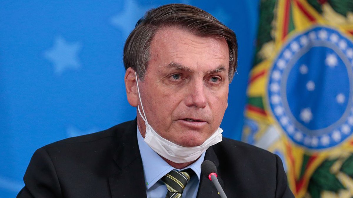 O presidente Jair Bolsonaro sinalizou que vai desprezar as regras de vacinação da cidade de Nova York quando viajar para a assembleia geral da ONU