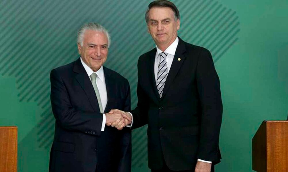 Após vários ataques ao Supremo Tribunal Federal (STF) e a seus membros, o presidente Jair Bolsonaro (sem partido) divulgou carta aberta na tarde