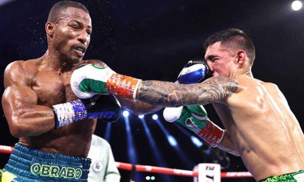 O Conselho Mundial de Boxe (CMB) decidiu entregar a uma comissão independente os vídeos da luta entre Oscar Valdez e Robson Conceição,