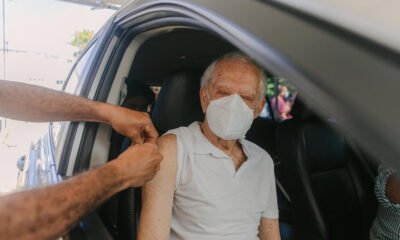 A Prefeitura de Salvador segue, nesta quinta-feira (21), com a Operação Minha Vacina Perto de Casa.