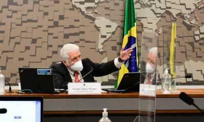 clareza na posição que o país vai apresentar na COP-26, o presidente da Comissão de Meio Ambiente do Senado (CMA), Jaques Wagner (PT-BA),