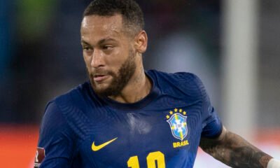 Neymar admitiu em entrevista para um documentário que a Copa do Mundo do Qatar pode ser a última que ele irá jogar. De acordo com o atacante,