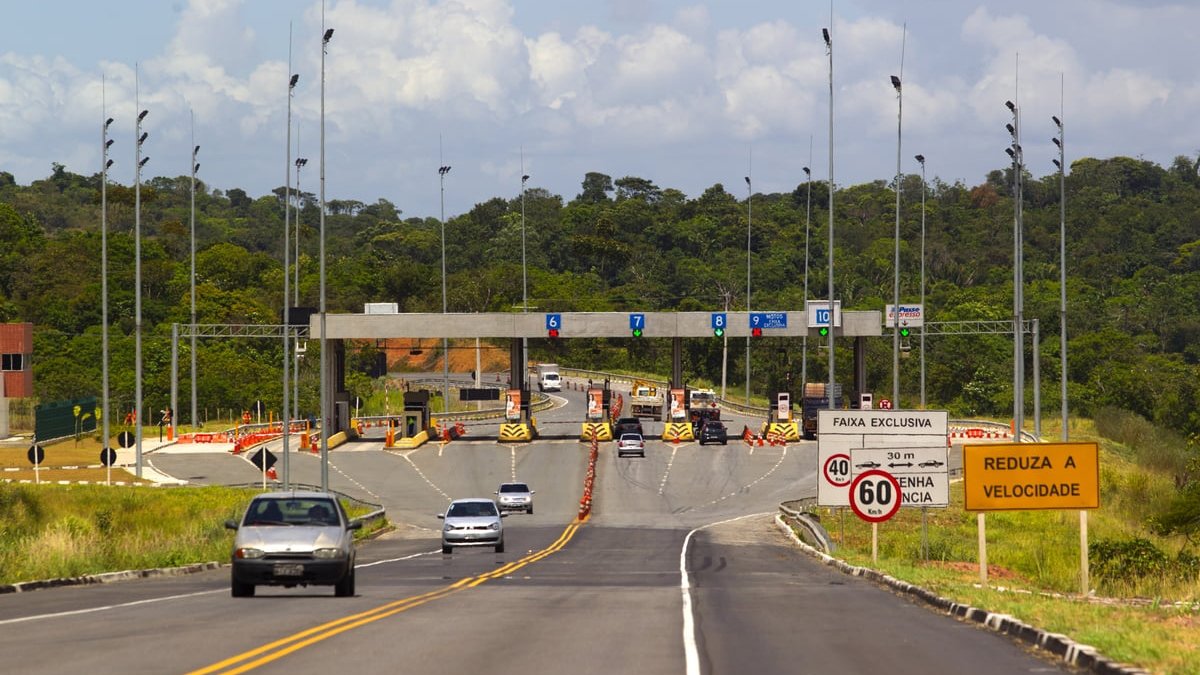 A Concessionária Bahia Norte prevê um aumento no fluxo das rodovias, a partir desta sexta-feira (8), em razão do feriado de Nossa Senhora