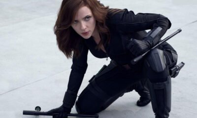 Scarlett Johansson e a Disney resolveram uma ação judicial sobre os ganhos do filme de super-heróis da Marvel, 'Viúva Negra', que Johansson