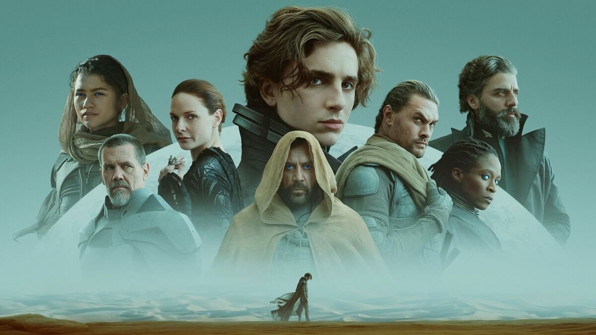 Nesta quinta-feira (21), chega aos cinemas o filme “Duna”. Baseada no livro de mesmo nome, de Frank Herbert, a adaptação conta com grande