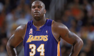 Lenda da NBA e ídolo de Los Angeles Lakers e Miami Heat, Shaquille O'Neal criticou o armador do Brooklyn Nets Kyrie Irving, um dos 5% dos atletas