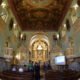 Um dos templos religiosos mais antigos da Bahia, a igreja de Nossa Senhora da Saúde e Glória, localizada na Praça Severino Ribeiro, no bairro