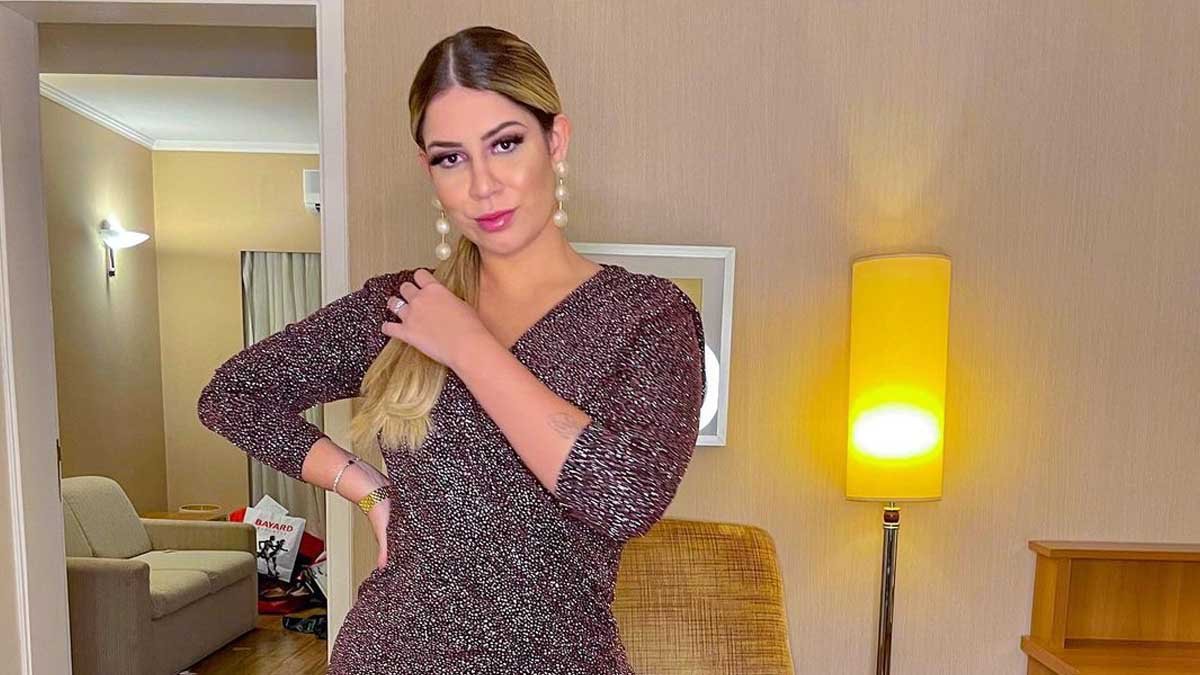 A cantora Marília Mendonça, 26 anos, morreu nesta sexta-feira (5) em um acidente aéreo. Ela estava a bordo de um avião bimotor que caiu na
