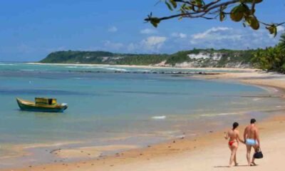 Localizado no sul da Bahia, Trancoso, é um distrito do município de Porto Seguro e faz parte da Costa do Descobrimento. O vilarejo foi fundado