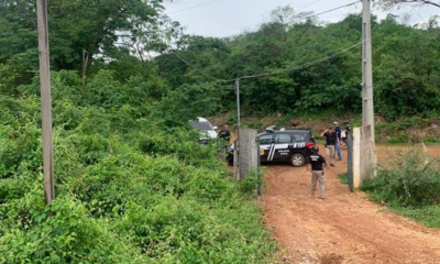 Uma mulher, de 21 anos, e duas crianças foram libertadas por policias da Delegacia Especial de Atendimento à Mulher (Deam) de Vitória da