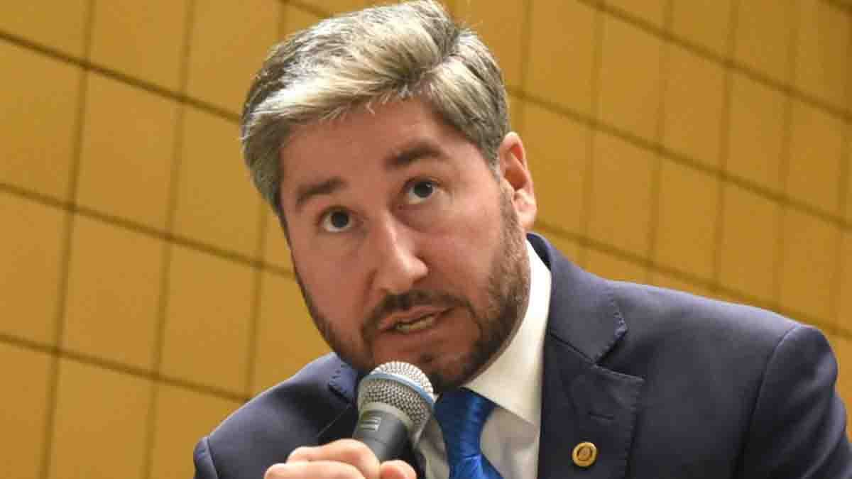 Partido Cidadania decidiu nesta segunda-feira (22), por 27 votos a três, expulsar da agremiação o deputado estadual Fernando Cury, flagrado por