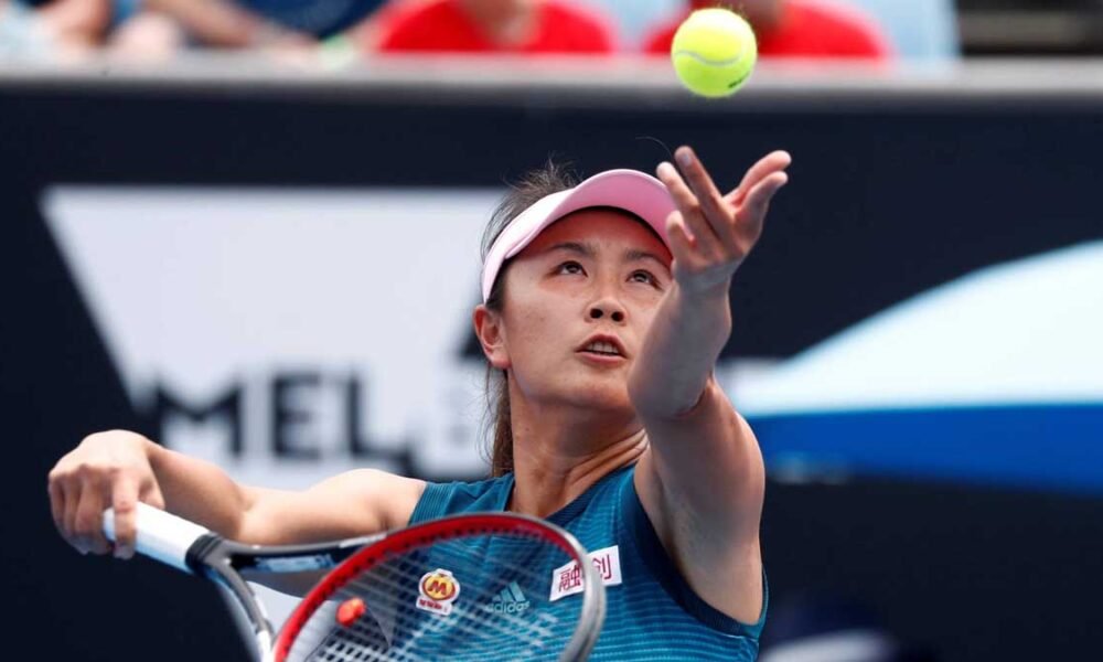 O chefe da Associação de Tênis Feminino (WTA) disse que agora está ainda mais preocupado com o bem-estar de Peng Shuai depois que a mídia