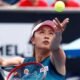 O chefe da Associação de Tênis Feminino (WTA) disse que agora está ainda mais preocupado com o bem-estar de Peng Shuai depois que a mídia