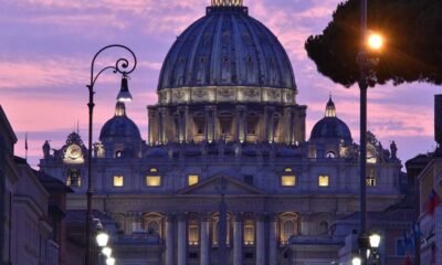 O papa Francisco nomeou secretária-geral da Governação do Estado da Cidade do Vaticano a freira franciscana e cientista política Raffaella Petrini,