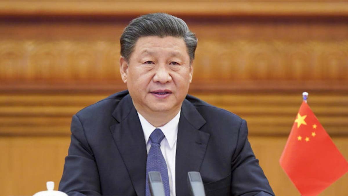 O presidente da China, Xi Jinping, disse nesta segunda-feira (29) que o país oferecerá mais 1 bilhão de doses de vacinas contra a