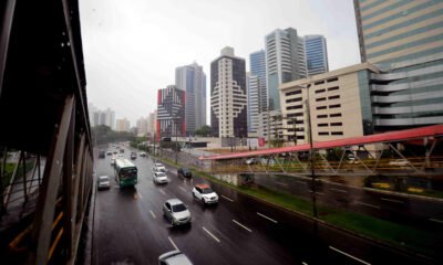 O clima em Salvador nesta semana será instável com tempo nublado e chuva isolada e momentos de sol e muitas nuvens. Durante toda a semana, as