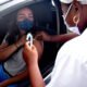 no sábado (18) em Salvador. A estratégia foi interrompida na sexta-feira (17), por causa do mutirão de vacinação contra a gripe, que aconteceu em