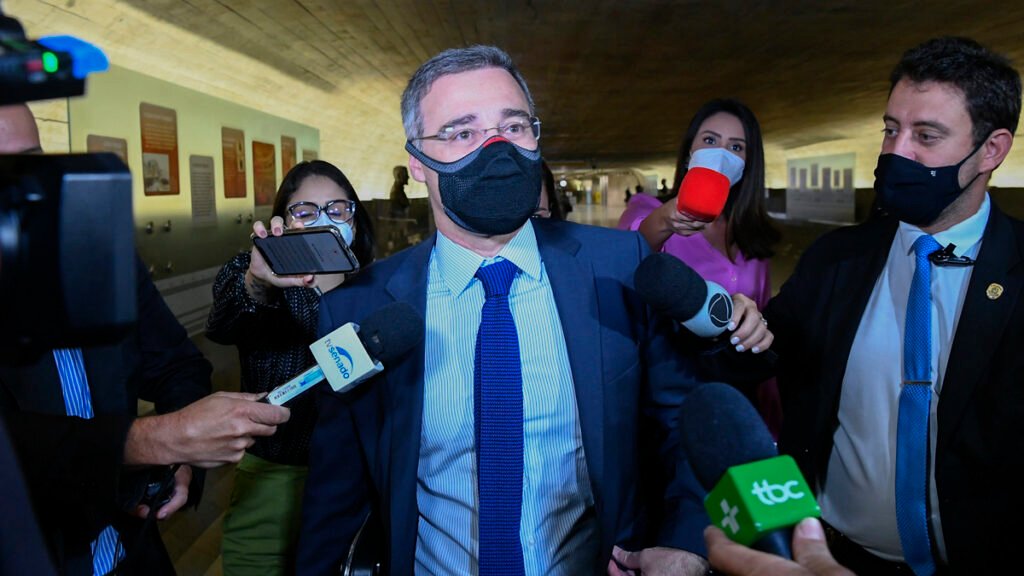 A sabatina de André Mendonça na Comissão de Constituição e Justiça (CCJ) acontece nesta quarta-feira (1º). O presidente do colegiado,