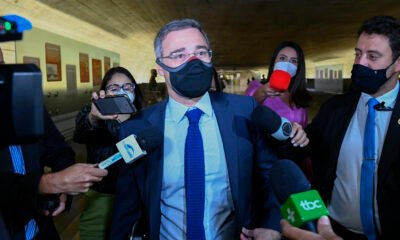 A sabatina de André Mendonça na Comissão de Constituição e Justiça (CCJ) acontece nesta quarta-feira (1º). O presidente do colegiado,