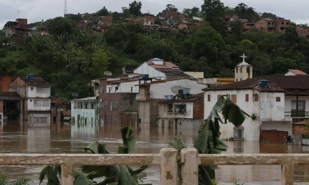 De acordo com os dados repassados pelos municípios e totalizados pela Superintendência de Proteção e Defesa Civil da Bahia (Sudec),