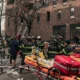 Um incêndio em um edifício de 19 andares em Nova York deixou 19 mortos, dos quais nove são crianças, nesse último domingo (9).