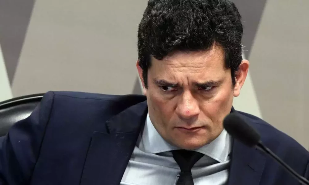 A Alvarez & Marsal, empresa que contratou o presidenciável Sergio Moro (Podemos) em 2020, após o ex-juiz ter deixado o Ministério da Justiça,