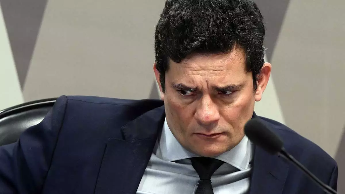 A Alvarez & Marsal, empresa que contratou o presidenciável Sergio Moro (Podemos) em 2020, após o ex-juiz ter deixado o Ministério da Justiça,