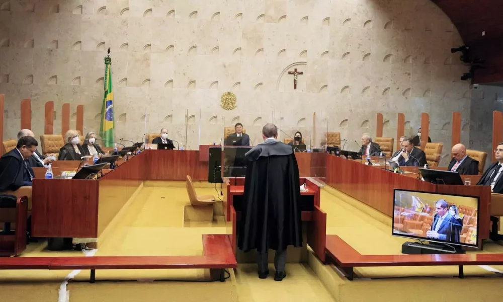 O Plenário do Supremo Tribunal Federal (STF) terá, em fevereiro, nove sessões plenárias, incluindo a sessão solene de abertura do Ano Judiciário