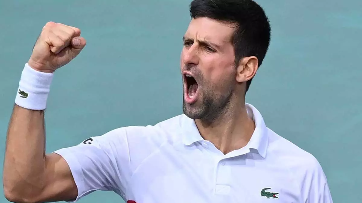 Djokovic será imediatamente libertado da detenção de imigração na Austrália, depois que o tribunal federal ordenou que a decisão visto fosse