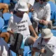 O Aberto da Austrália reverteu a proibição do uso de camisetas com a frase “Onde está Peng Shuai?” após ampla reação à alegação do torneio