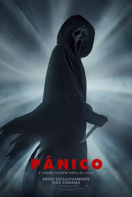 aqueles que conhecem a franquia ou possuem o mínimo de conhecimento cinematográfico contemporâneo: quando lançado em 1996, Pânico