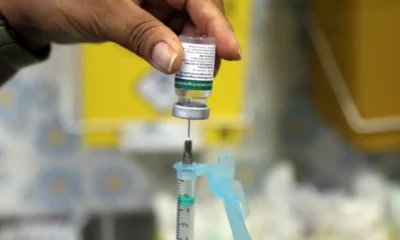 A Secretaria Municipal da Saúde retoma a vacinação contra a gripe nesta terça-feira (25) das 08h às 16h, exclusivamente para crianças de 6 meses