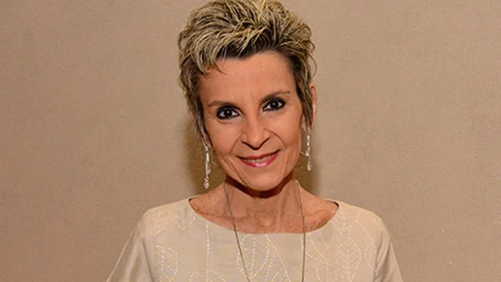 A pastora e cantora gospel Ludmila Ferber morreu na quarta-feira (26), aos 56 anos. A informação foi confirmada pela gravadora Sony Music Gospel.