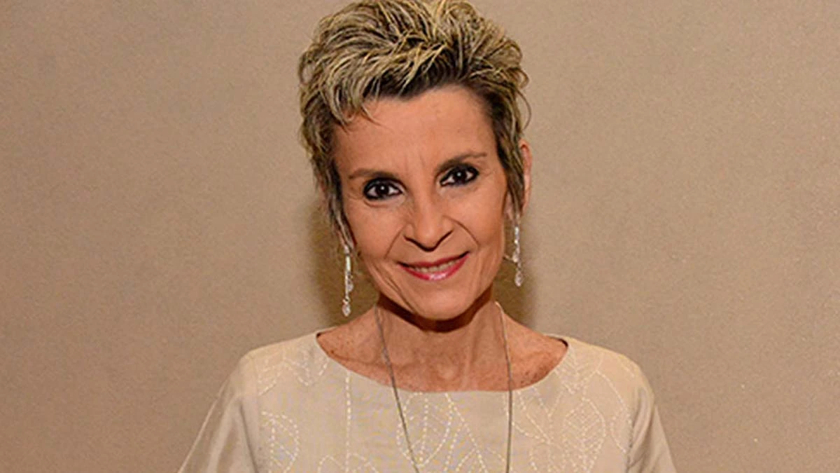 A pastora e cantora gospel Ludmila Ferber morreu na quarta-feira (26), aos 56 anos. A informação foi confirmada pela gravadora Sony Music Gospel.
