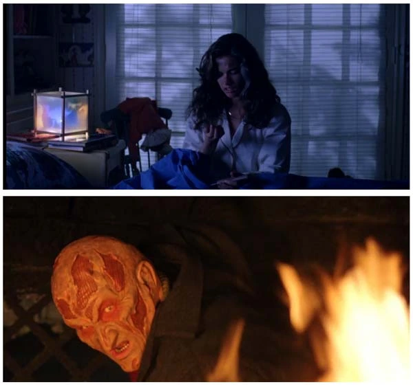 Quando Wes Craven elaborou o projeto para o retorno para o seu irônico e sagaz antagonista das garras afiadas, O Novo Pesadelo – O Retorno