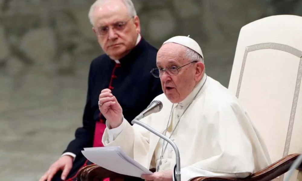 O Papa Francisco mostrou nesta segunda-feira (9) preocupação com os ataques golpistas contra o Palácio do Planalto, o Congresso Nacional e o S