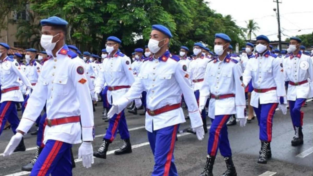 Abriram nesta segunda-feira (17) as inscrições para o processo seletivo da Polícia Militar da Bahia (PM-BA) para a creche e para os colégios administrados pela corporação de todo estado.