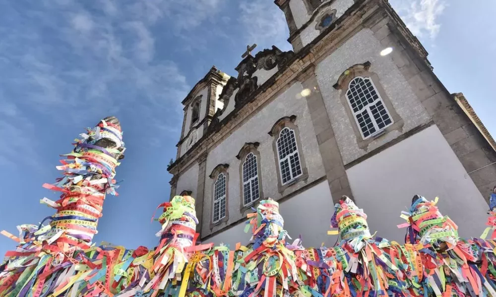 poderão professar a fé em Senhor do Bonfim sem ter que ir à Colina Sagrada. Nesta quinta-feira (13), dia em que ocorreria o tradicional cortejo