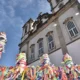 poderão professar a fé em Senhor do Bonfim sem ter que ir à Colina Sagrada. Nesta quinta-feira (13), dia em que ocorreria o tradicional cortejo