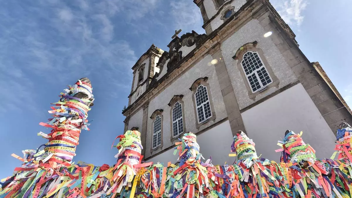 poderão professar a fé em Senhor do Bonfim sem ter que ir à Colina Sagrada. Nesta quinta-feira (13), dia em que ocorreria o tradicional cortejo