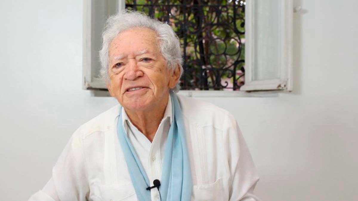 Morreu na madrugada desta sexta-feira (14) o jornalista e poeta amazonense Thiago de Mello aos 95 anos.