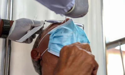A Bahia registrou nas últimas 24 horas, 494 casos de Covid-19 (taxa de crescimento de +0,03%), 599 recuperados (+0,04%) e 04 óbitos. Dos 1.538.536 casos confirmados desde o início da pandemia, 1.508.026 já são considerados recuperados,713 encontram-se ativos e 29.797 tiveram óbito confirmado.