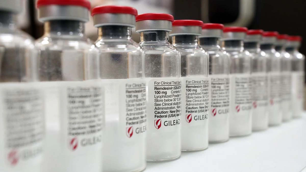 O medicamento remdesivir, da Gilead Sciences, mostrou atividade antiviral contra a Ômicron, a Delta e outras variantes do coronavírus em estudos de laboratório, informou a empresa nesta sexta-feira (11).