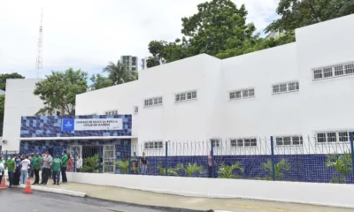 O Vale da Muriçoca, na Federação ganhou nesta quinta-feira (24), uma nova Unidade de Saúde da Família (USF). A USF Lealdina Barros vai beneficiar cerca de 16 mil pessoas que moram na localidade. 