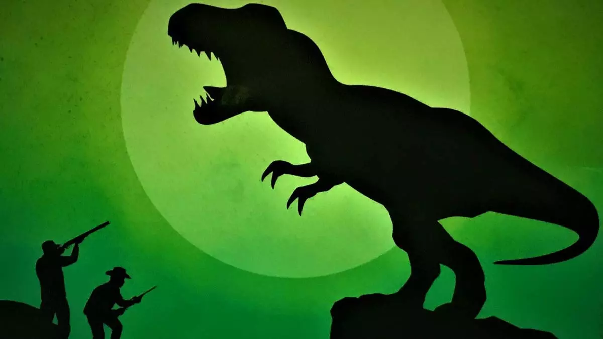 Muitos leitores contemporâneos conhecem os dinossauros da ficção por meio do romance O Mundo Perdido, de Michael Crichton. São pessoas que, no